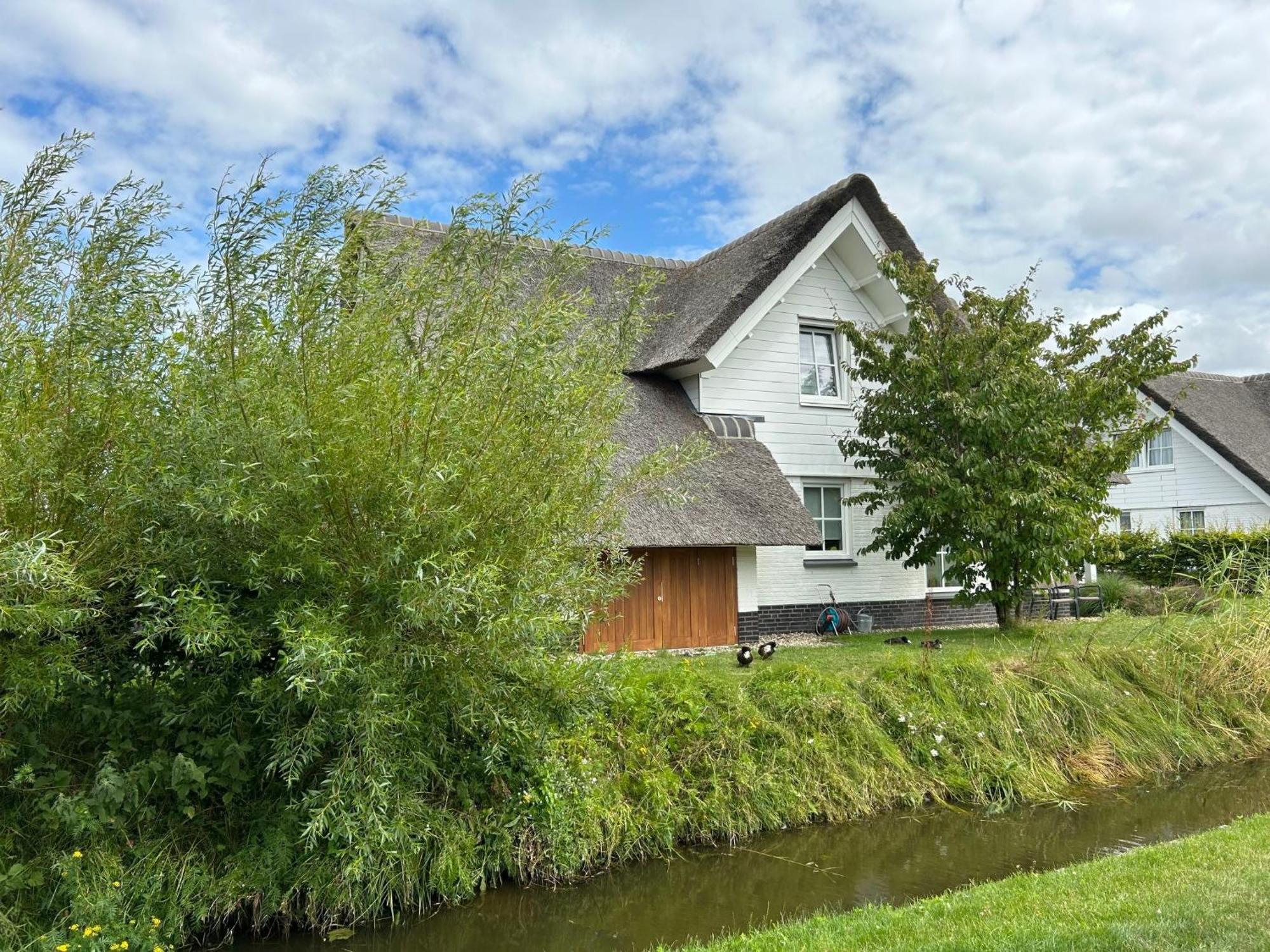 Holiday Home de Witte Raaf-2 Noordwijk Buitenkant foto