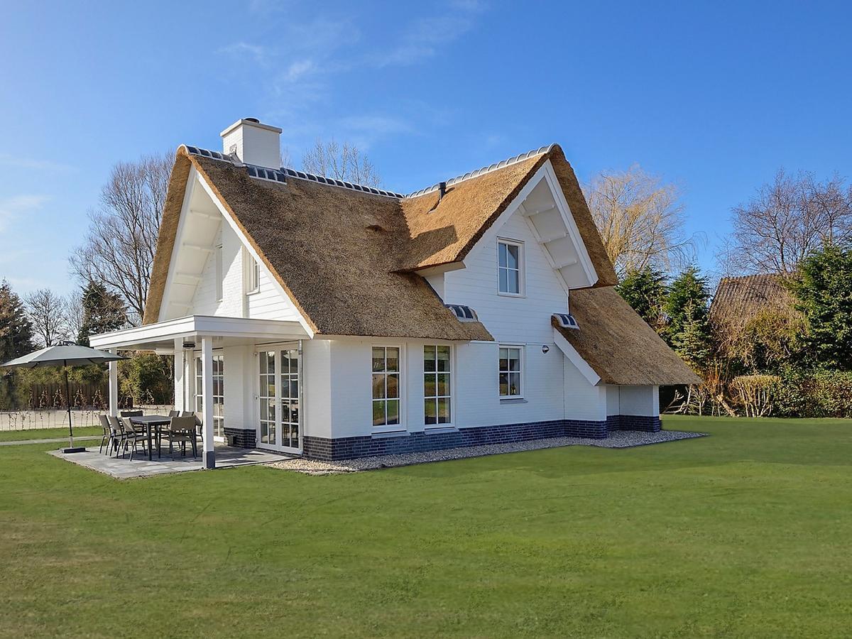 Holiday Home de Witte Raaf-2 Noordwijk Buitenkant foto